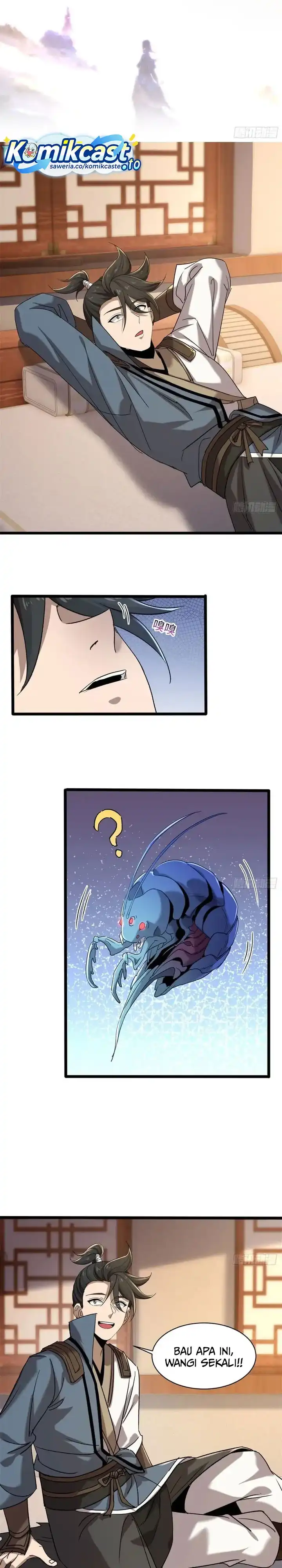 Baca The Demonic Sect Master's Secret Apprentice - Chapter 28 halaman 3