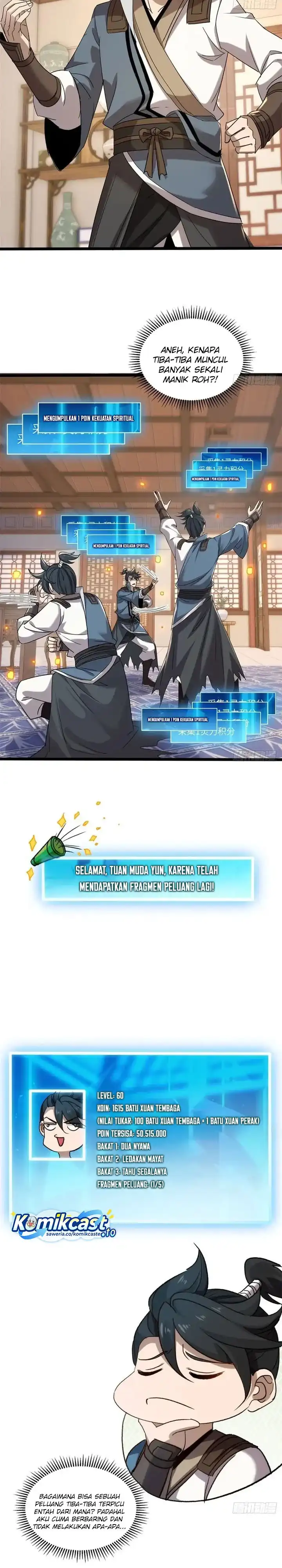 Baca The Demonic Sect Master's Secret Apprentice - Chapter 28 halaman 5