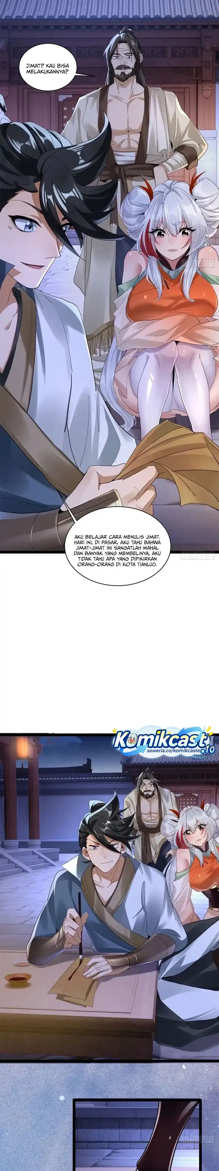 Baca The Demonic Sect Master's Secret Apprentice - Chapter 29 halaman 11