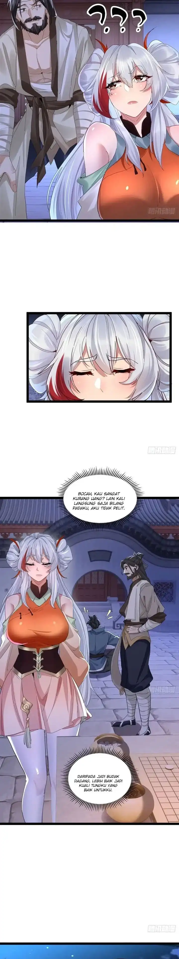 Baca The Demonic Sect Master's Secret Apprentice - Chapter 29 halaman 13