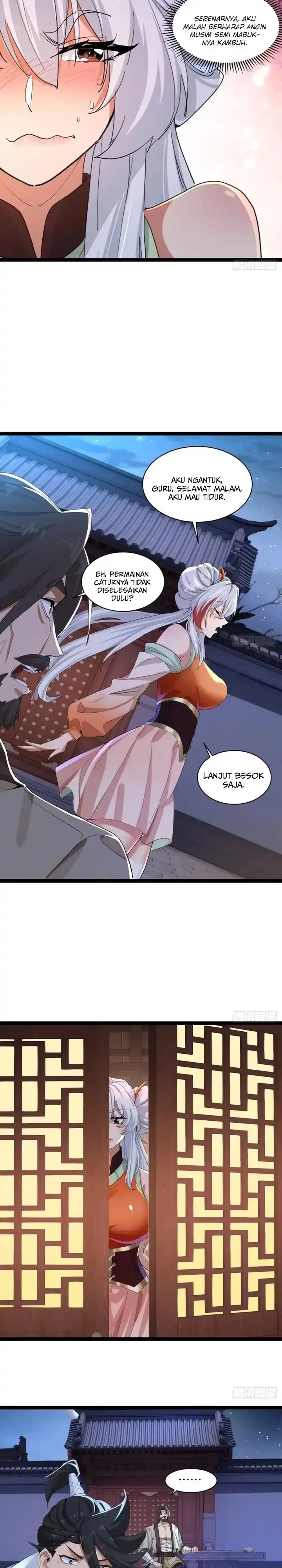 Baca The Demonic Sect Master's Secret Apprentice - Chapter 29 halaman 15