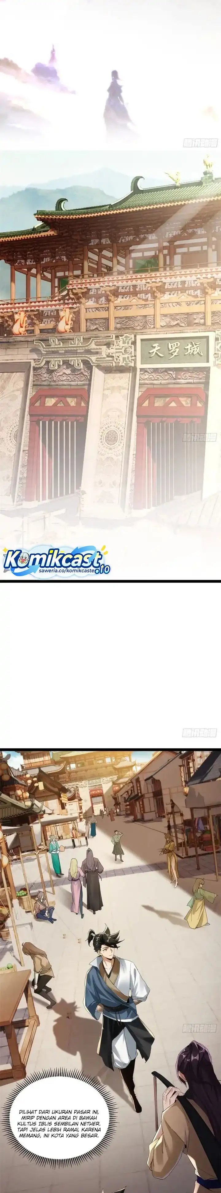 Baca The Demonic Sect Master's Secret Apprentice - Chapter 29 halaman 3