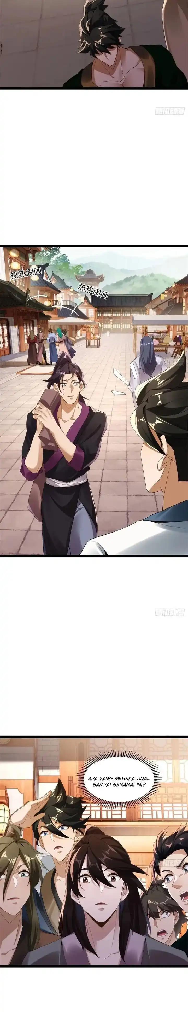 Baca The Demonic Sect Master's Secret Apprentice - Chapter 29 halaman 4