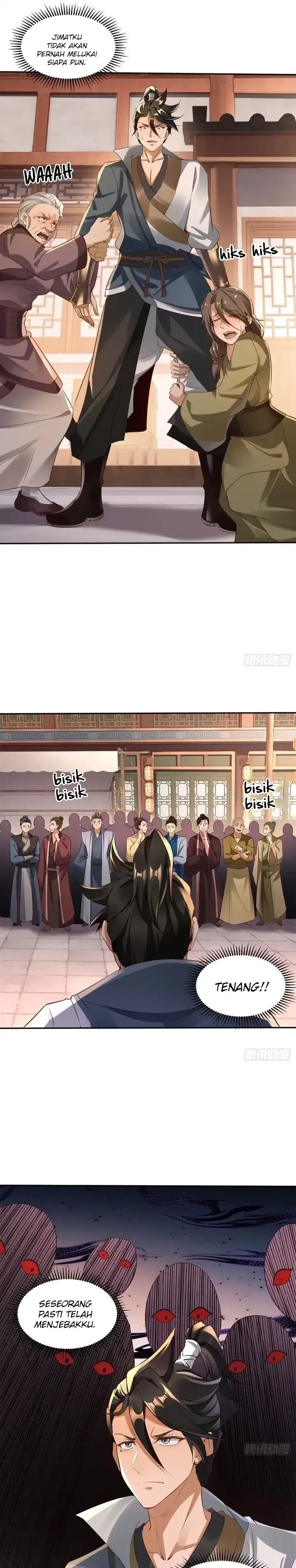 Baca The Demonic Sect Master's Secret Apprentice - Chapter 30 halaman 10