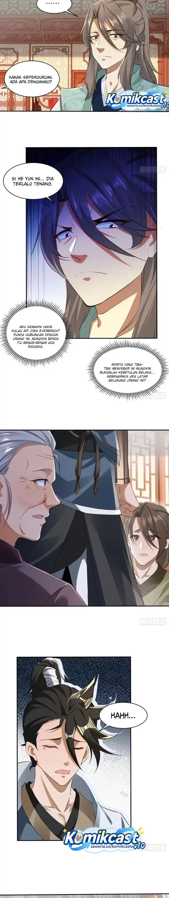 Baca The Demonic Sect Master's Secret Apprentice - Chapter 30 halaman 13