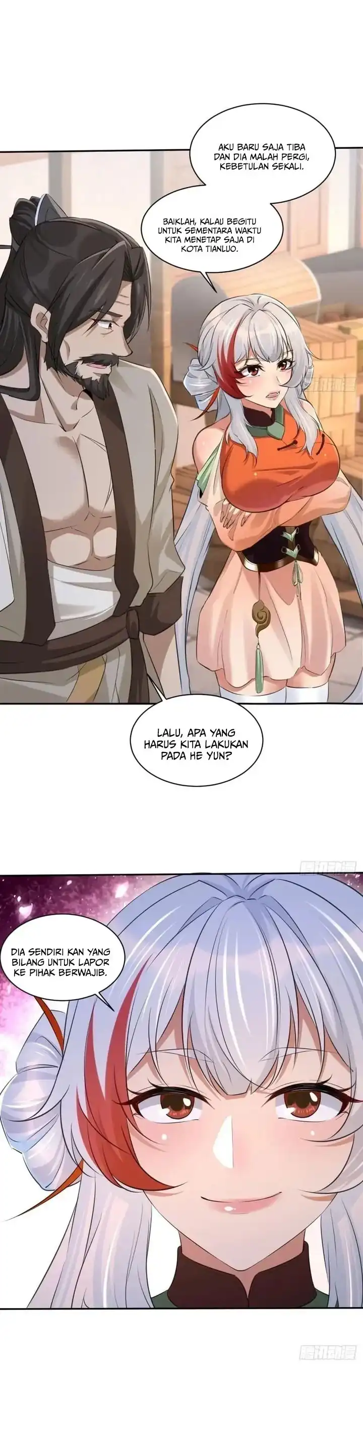 Baca The Demonic Sect Master's Secret Apprentice - Chapter 30 halaman 15