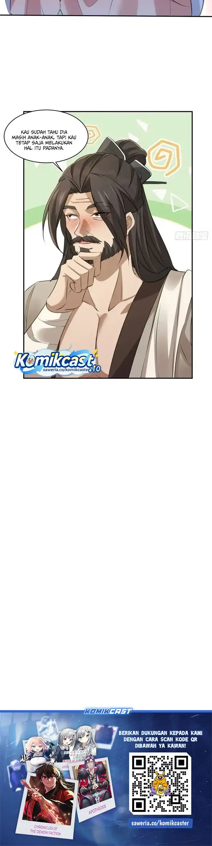 Baca The Demonic Sect Master's Secret Apprentice - Chapter 30 halaman 17