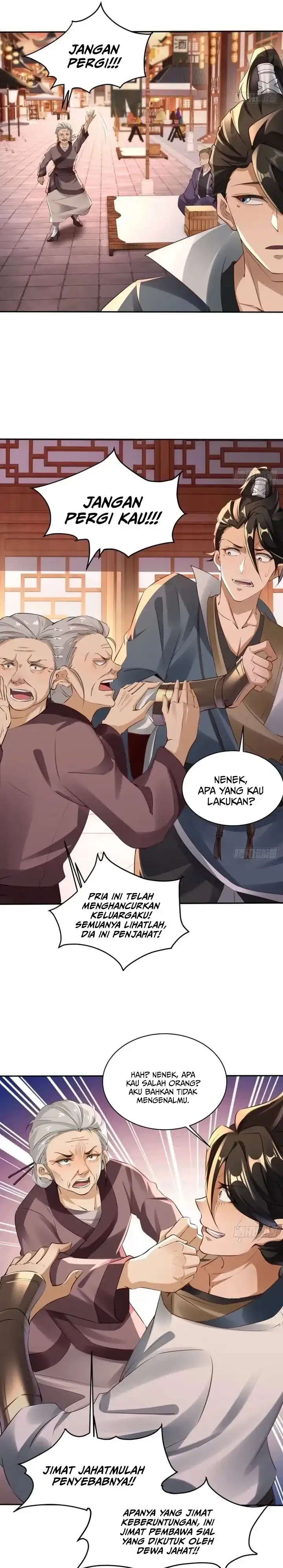 Baca The Demonic Sect Master's Secret Apprentice - Chapter 30 halaman 6