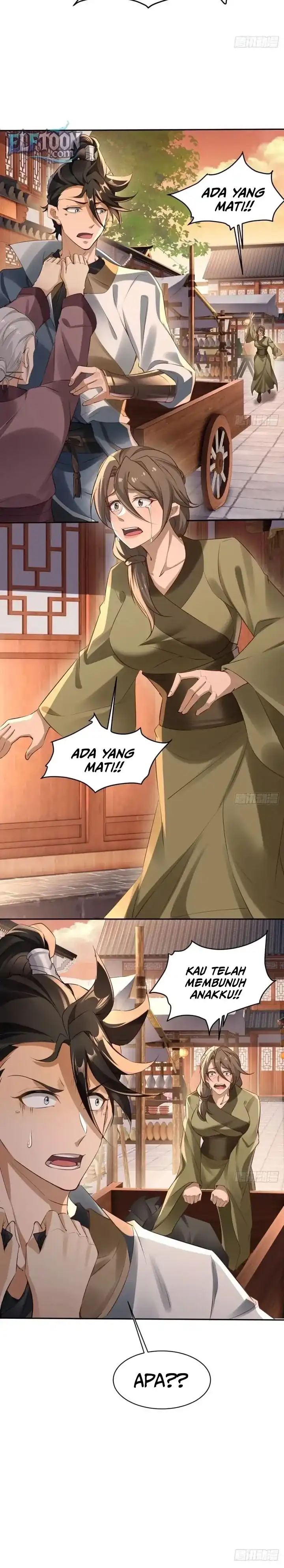 Baca The Demonic Sect Master's Secret Apprentice - Chapter 30 halaman 7