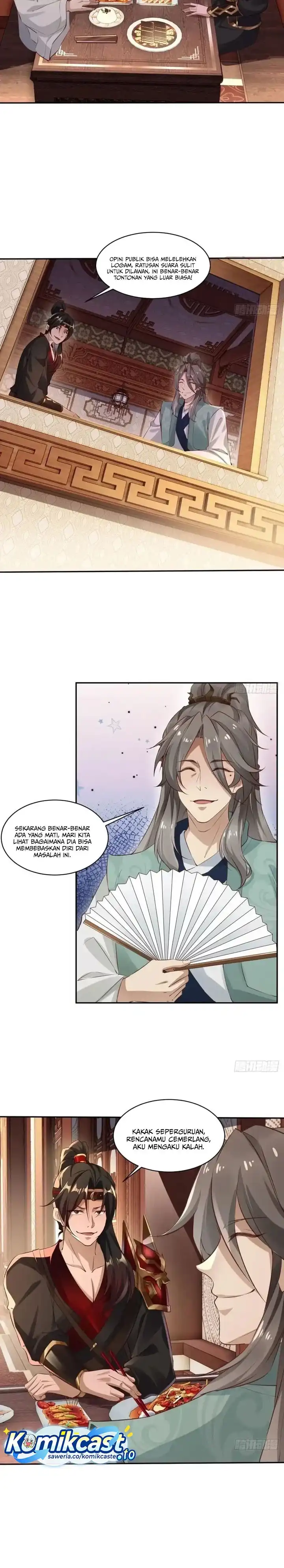 Baca The Demonic Sect Master's Secret Apprentice - Chapter 30 halaman 9