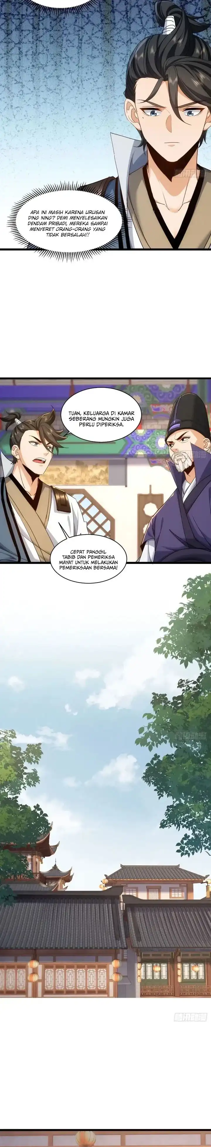 Baca The Demonic Sect Master's Secret Apprentice - Chapter 31 halaman 13