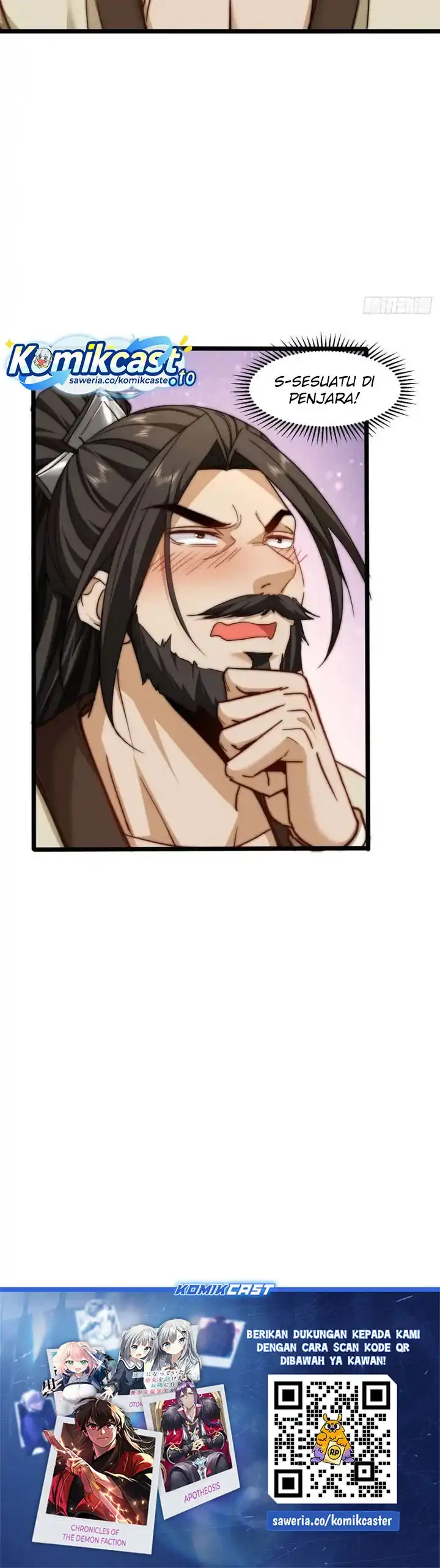 Baca The Demonic Sect Master's Secret Apprentice - Chapter 31 halaman 17