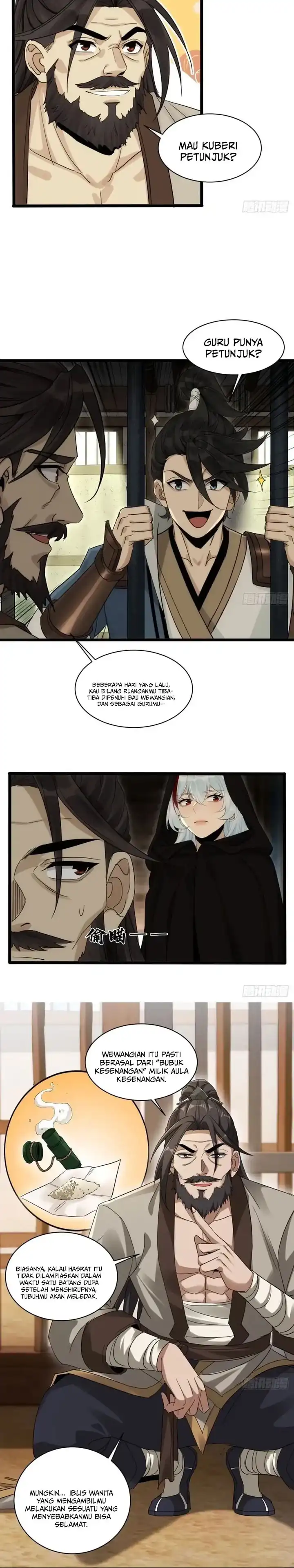 Baca The Demonic Sect Master's Secret Apprentice - Chapter 31 halaman 5