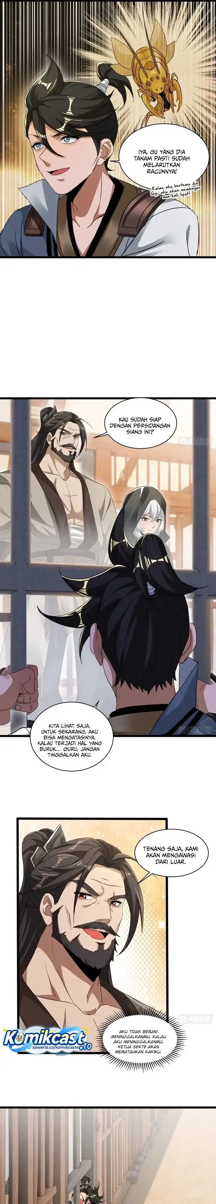Baca The Demonic Sect Master's Secret Apprentice - Chapter 31 halaman 6