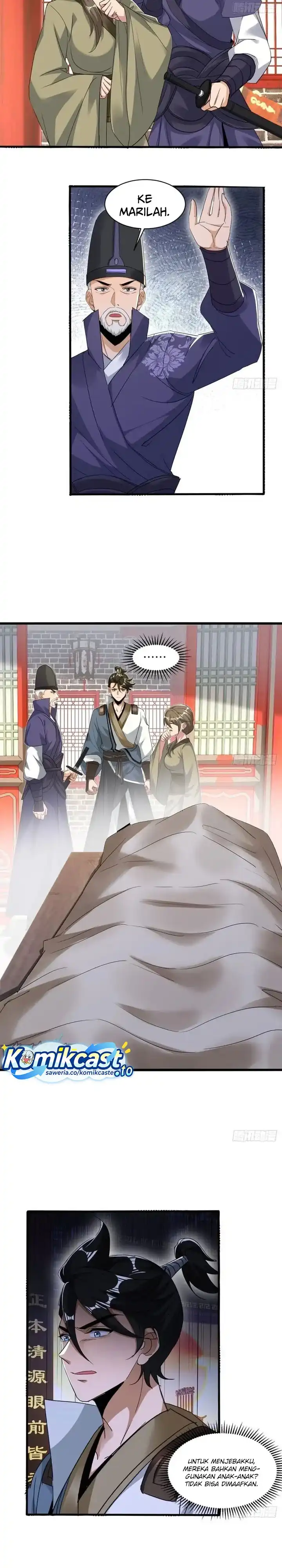 Baca The Demonic Sect Master's Secret Apprentice - Chapter 31 halaman 9
