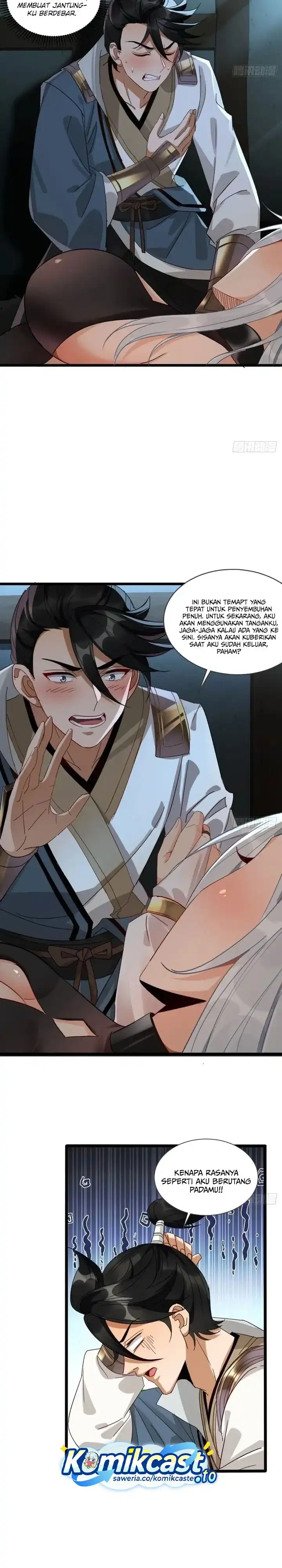 Baca The Demonic Sect Master's Secret Apprentice - Chapter 32 halaman 9
