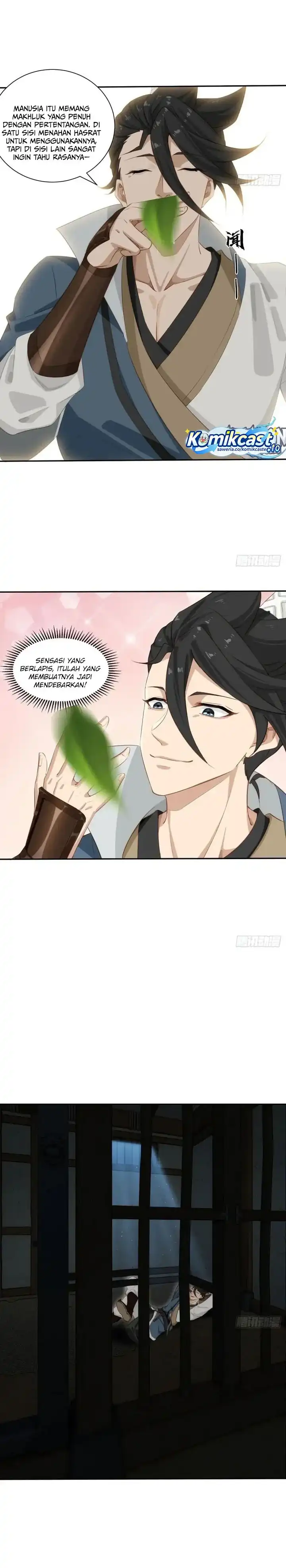 Baca The Demonic Sect Master's Secret Apprentice - Chapter 33 halaman 11