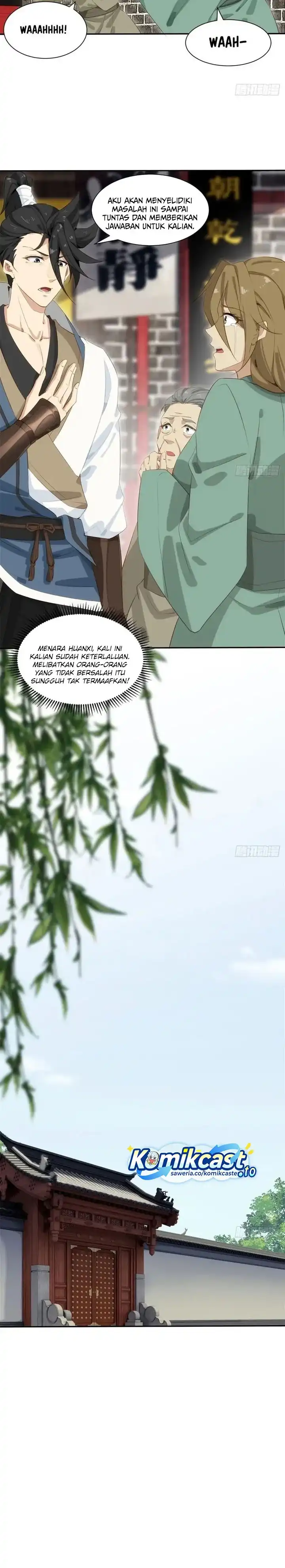 Baca The Demonic Sect Master's Secret Apprentice - Chapter 33 halaman 13