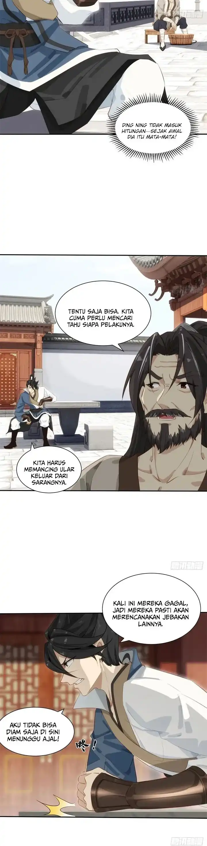 Baca The Demonic Sect Master's Secret Apprentice - Chapter 33 halaman 15