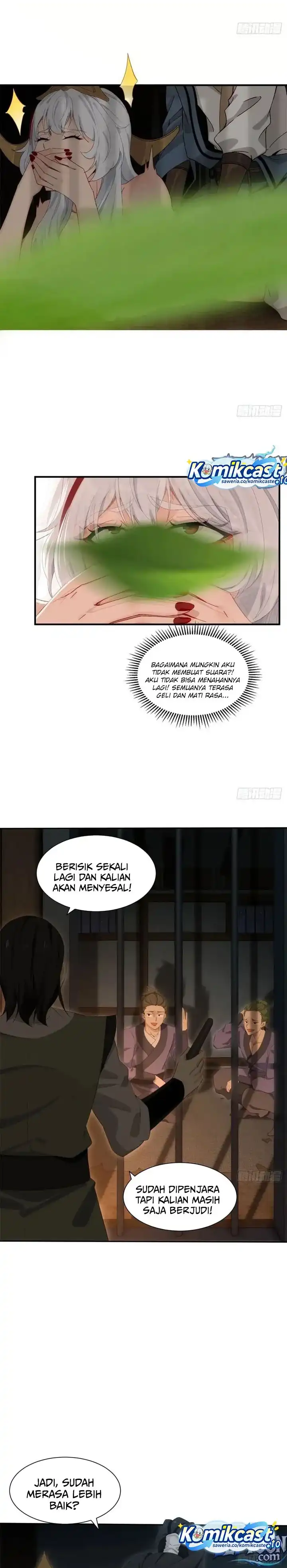 Baca The Demonic Sect Master's Secret Apprentice - Chapter 33 halaman 5