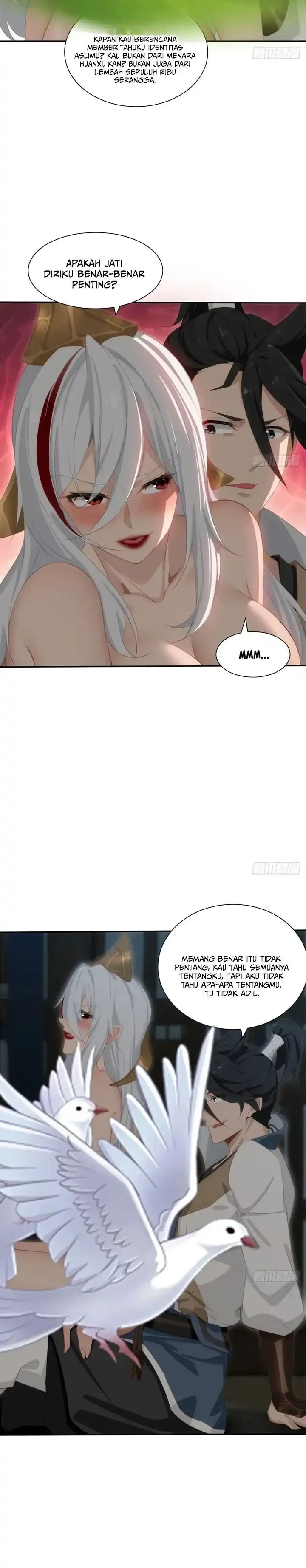 Baca The Demonic Sect Master's Secret Apprentice - Chapter 33 halaman 7