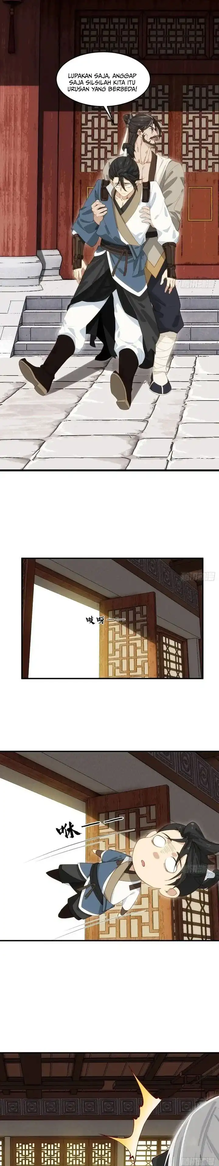 Baca The Demonic Sect Master's Secret Apprentice - Chapter 34 halaman 11