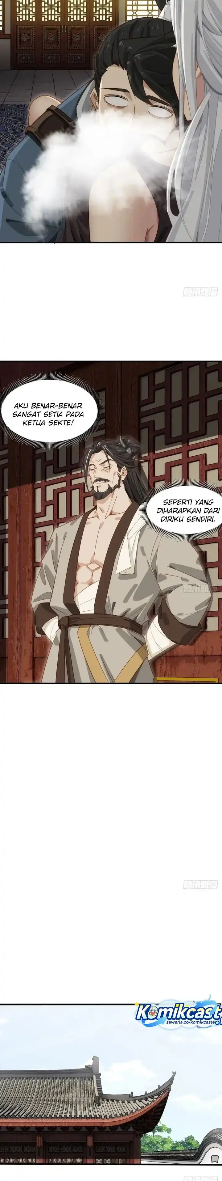 Baca The Demonic Sect Master's Secret Apprentice - Chapter 34 halaman 12