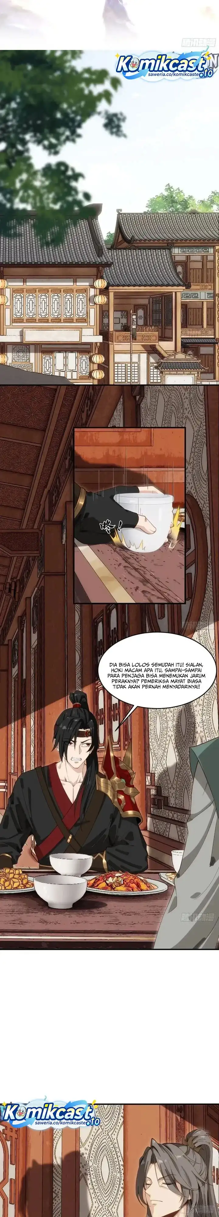 Baca The Demonic Sect Master's Secret Apprentice - Chapter 34 halaman 3