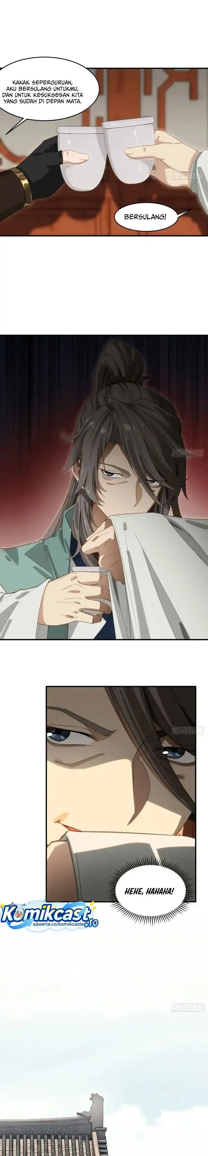 Baca The Demonic Sect Master's Secret Apprentice - Chapter 34 halaman 6