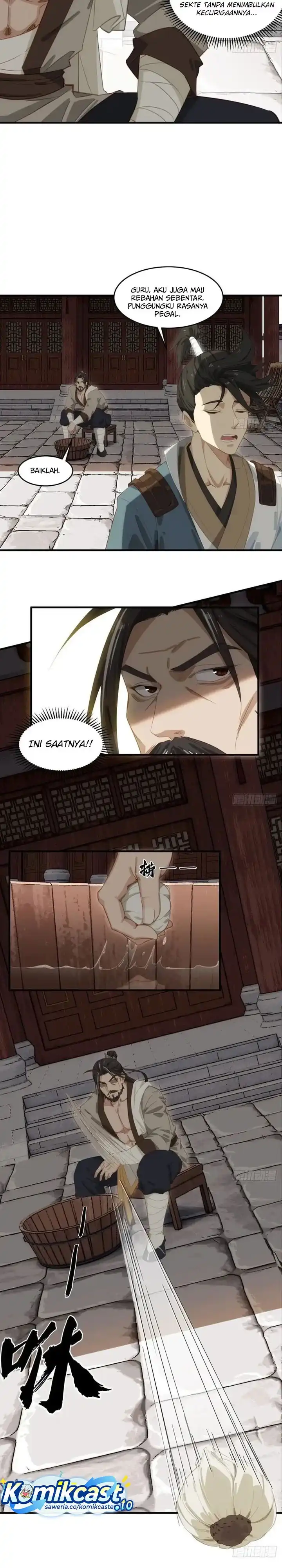Baca The Demonic Sect Master's Secret Apprentice - Chapter 34 halaman 9