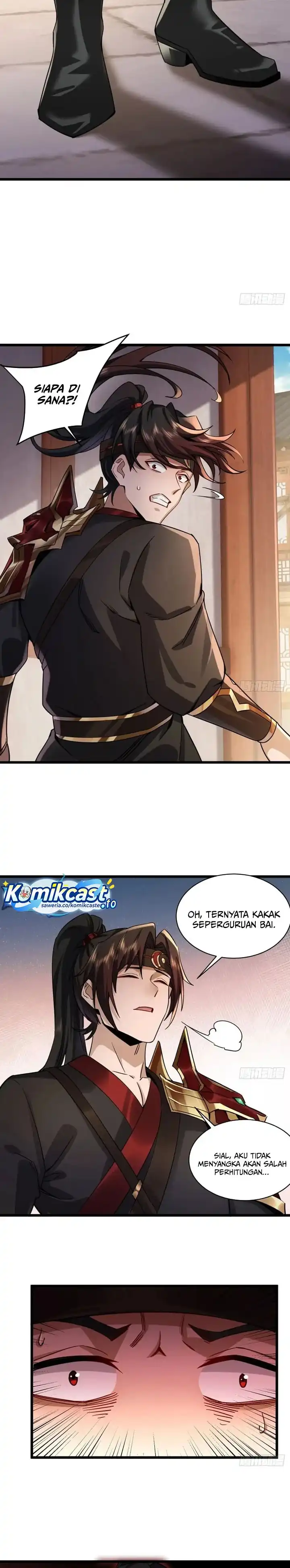 Baca The Demonic Sect Master's Secret Apprentice - Chapter 36 halaman 13
