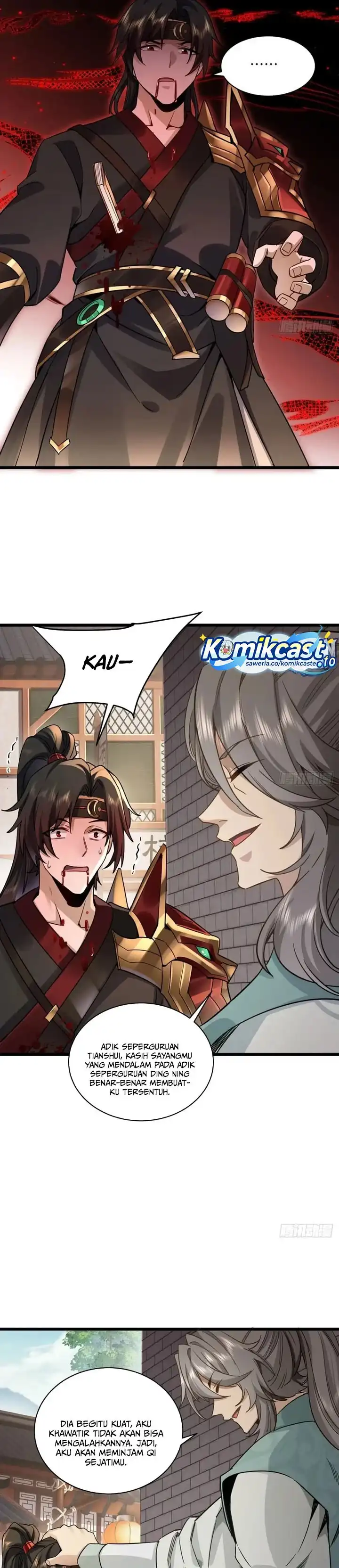 Baca The Demonic Sect Master's Secret Apprentice - Chapter 36 halaman 14