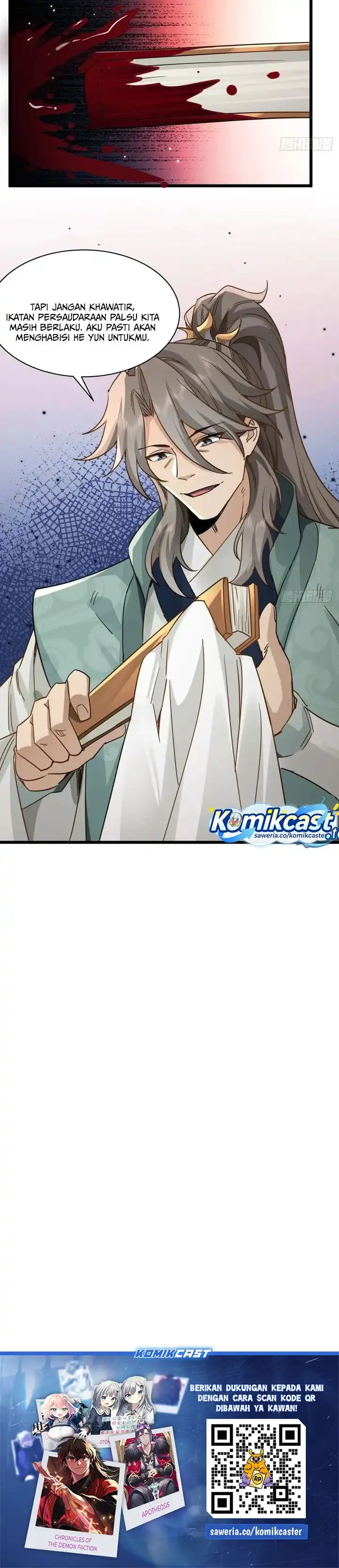 Baca The Demonic Sect Master's Secret Apprentice - Chapter 36 halaman 17