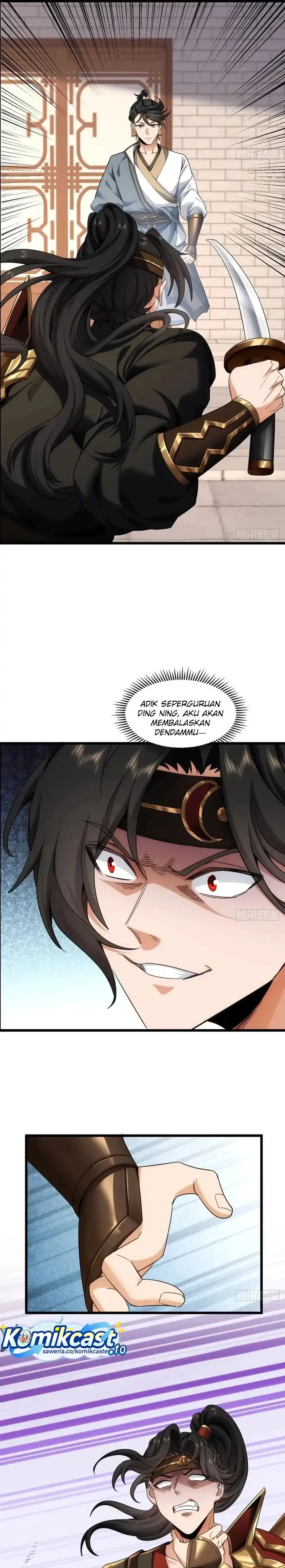 Baca The Demonic Sect Master's Secret Apprentice - Chapter 36 halaman 6