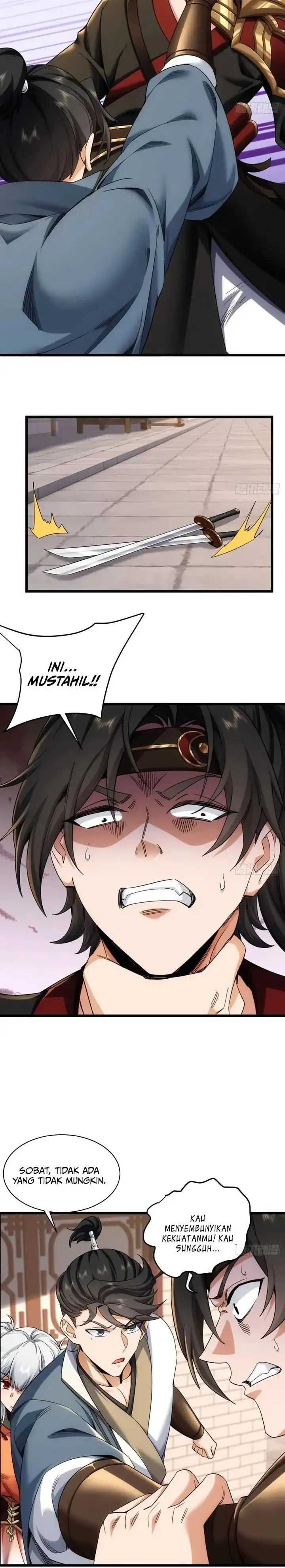 Baca The Demonic Sect Master's Secret Apprentice - Chapter 36 halaman 7