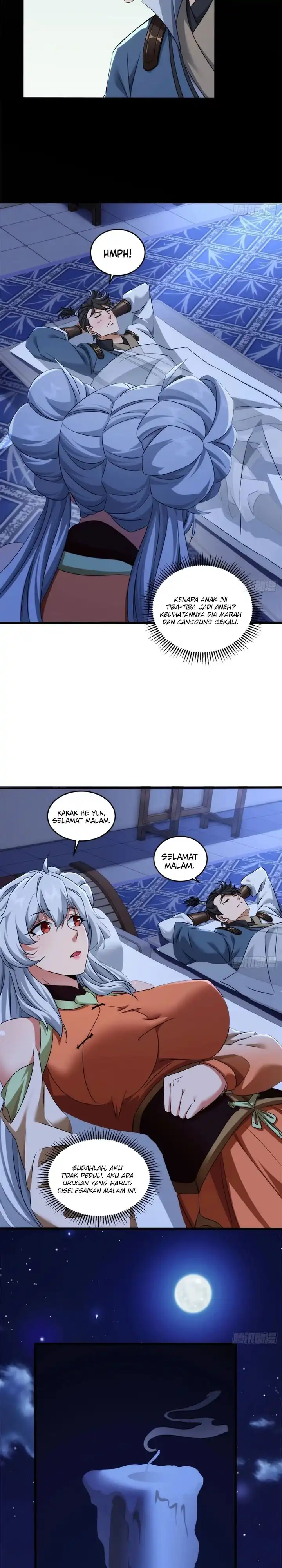 Baca The Demonic Sect Master's Secret Apprentice - Chapter 37 halaman 11