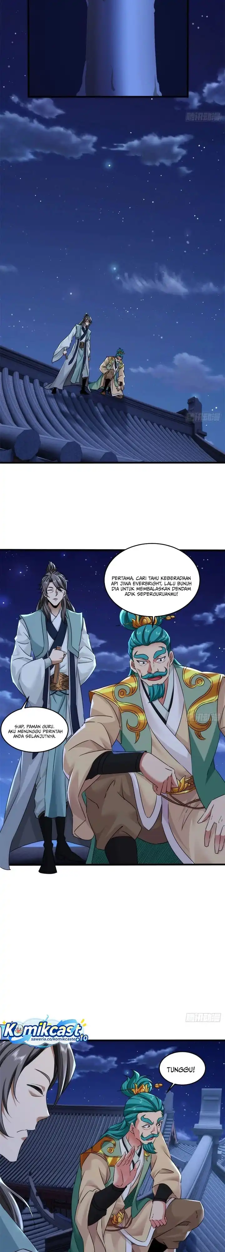 Baca The Demonic Sect Master's Secret Apprentice - Chapter 37 halaman 12