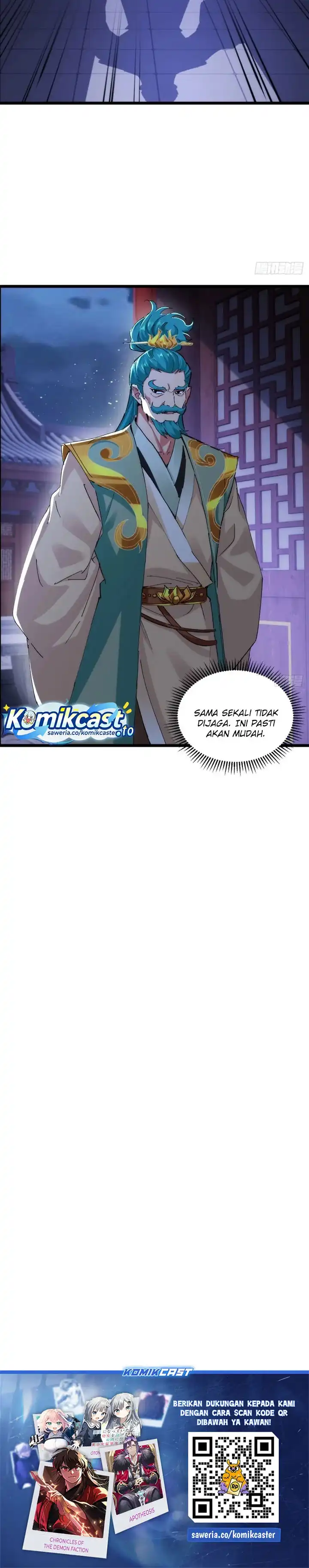 Baca The Demonic Sect Master's Secret Apprentice - Chapter 37 halaman 17