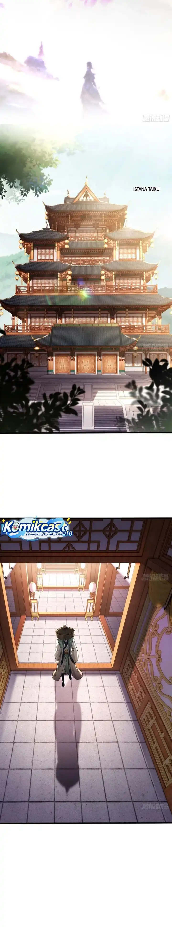 Baca The Demonic Sect Master's Secret Apprentice - Chapter 37 halaman 3
