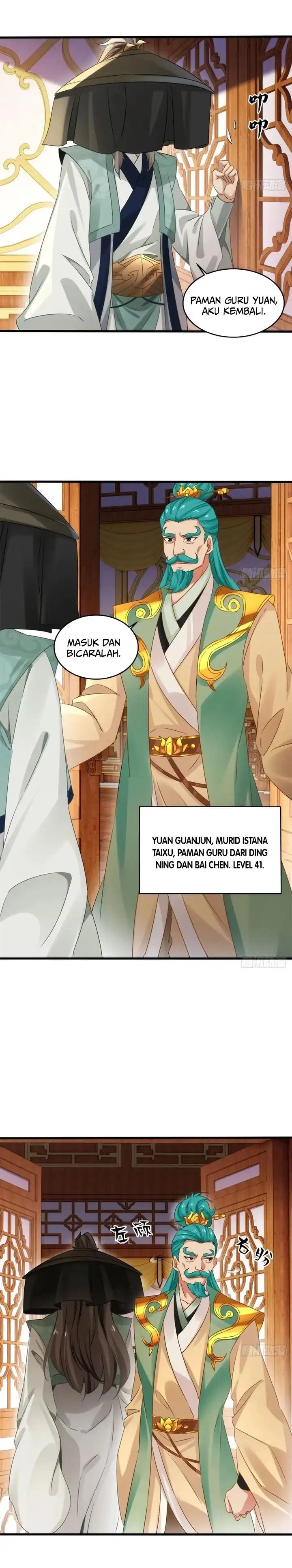 Baca The Demonic Sect Master's Secret Apprentice - Chapter 37 halaman 4