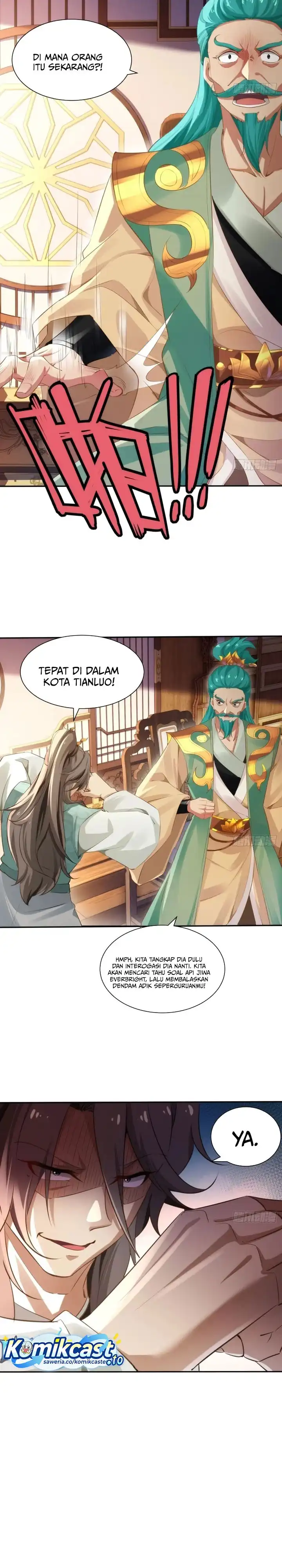 Baca The Demonic Sect Master's Secret Apprentice - Chapter 37 halaman 7