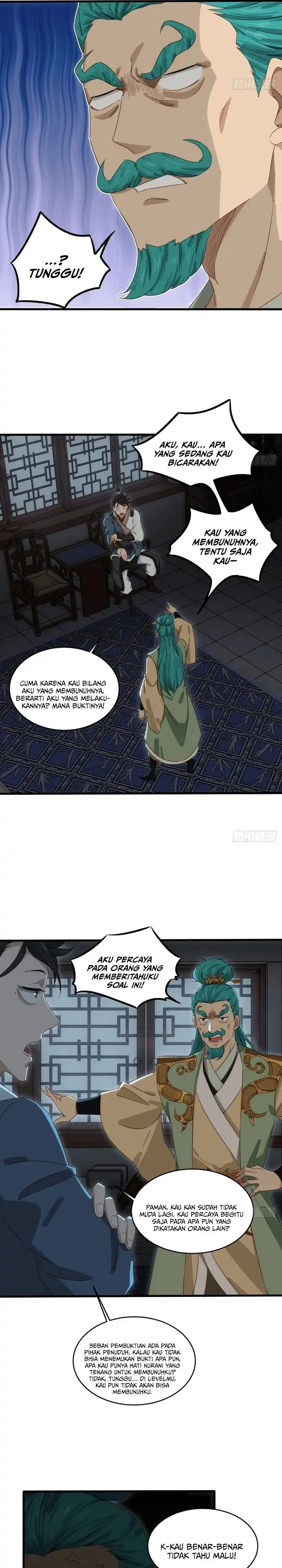 Baca The Demonic Sect Master's Secret Apprentice - Chapter 38 halaman 10