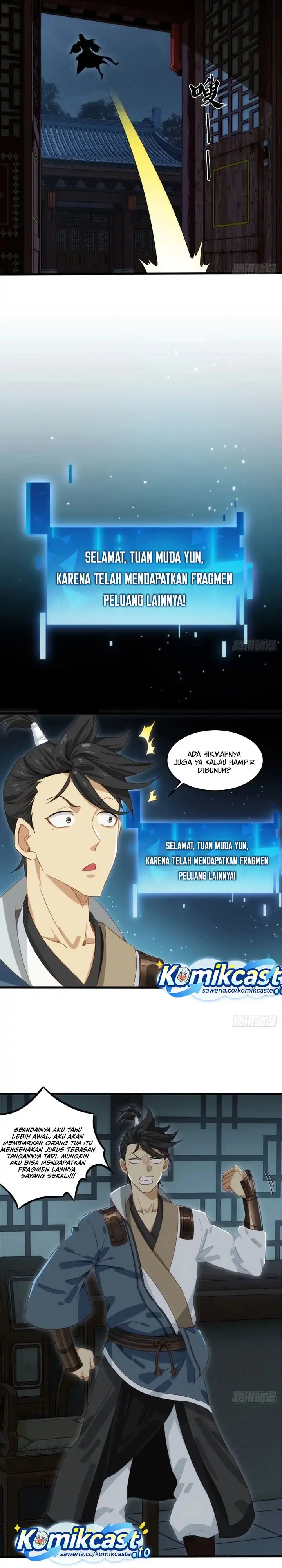 Baca The Demonic Sect Master's Secret Apprentice - Chapter 38 halaman 13