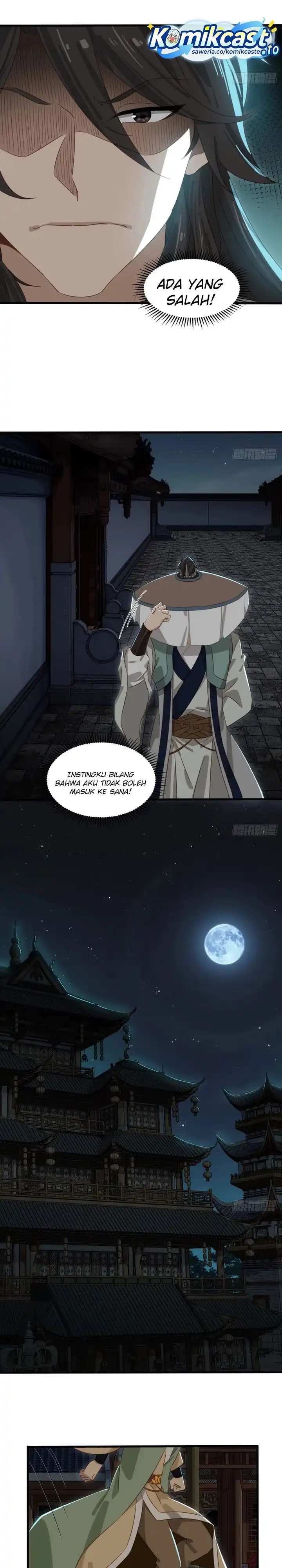 Baca The Demonic Sect Master's Secret Apprentice - Chapter 38 halaman 16