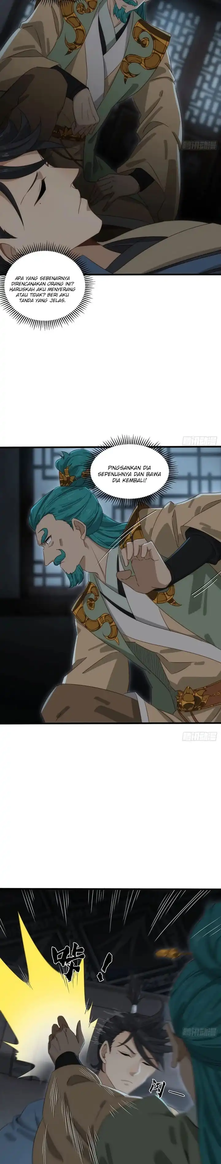 Baca The Demonic Sect Master's Secret Apprentice - Chapter 38 halaman 4