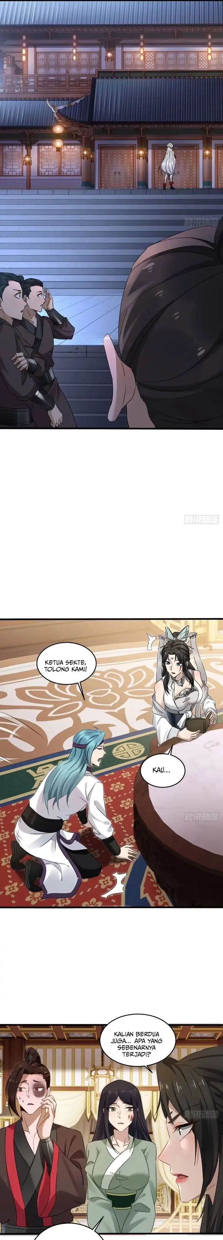 Baca The Demonic Sect Master's Secret Apprentice - Chapter 39 halaman 11