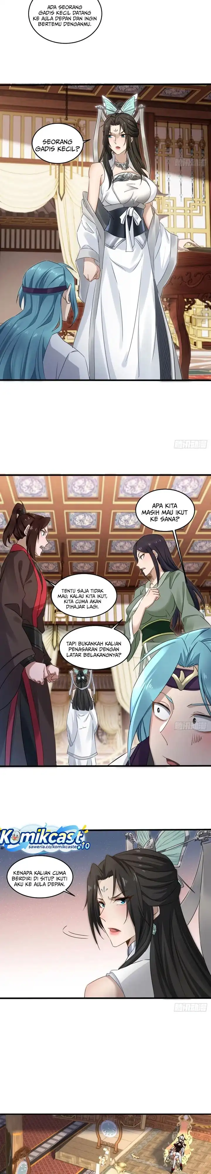 Baca The Demonic Sect Master's Secret Apprentice - Chapter 39 halaman 12