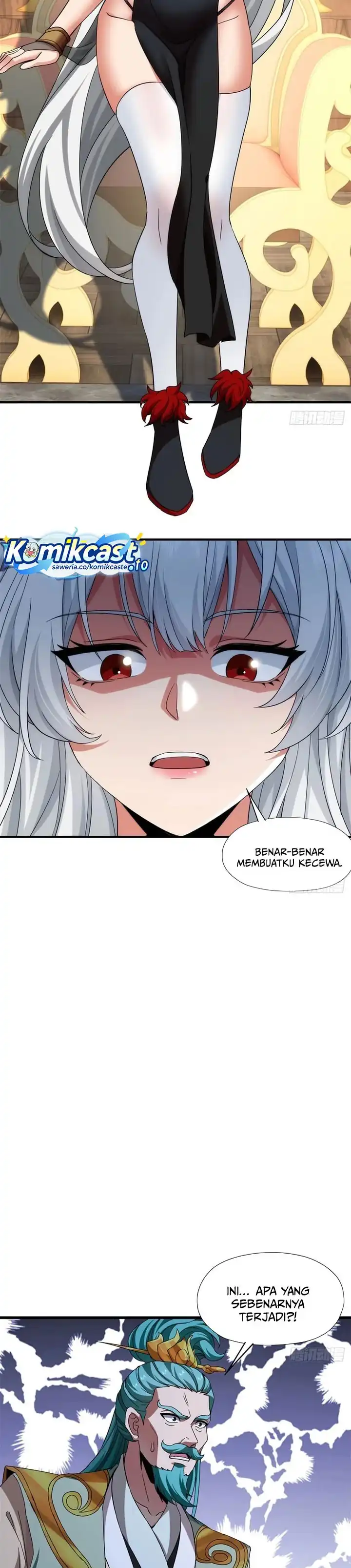 Baca The Demonic Sect Master's Secret Apprentice - Chapter 39 halaman 15