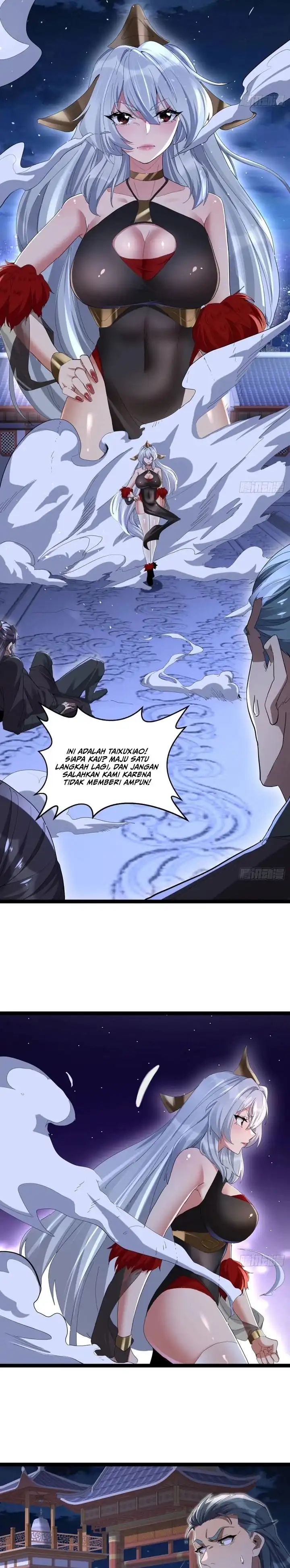 Baca The Demonic Sect Master's Secret Apprentice - Chapter 39 halaman 4