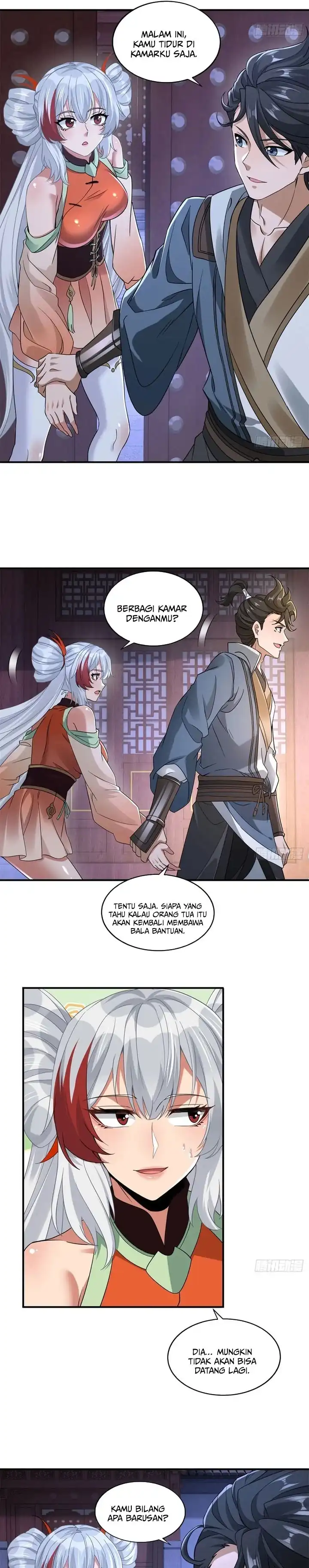 Baca The Demonic Sect Master's Secret Apprentice - Chapter 40 halaman 14